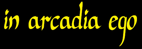 in arcadia ego